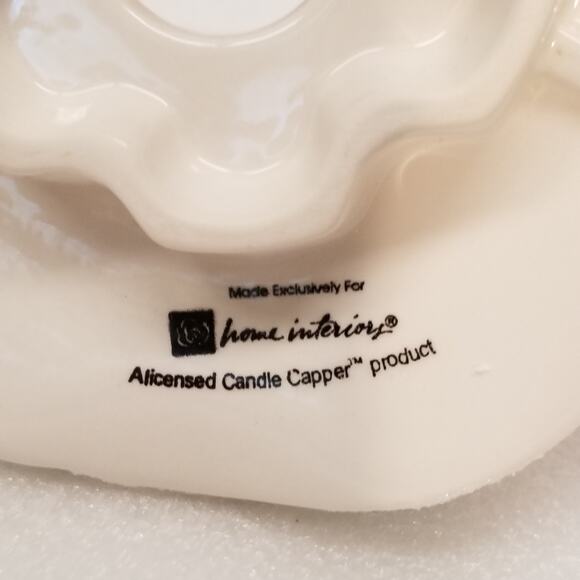 New Home Interior ceramic candle shade - Picture 12 of 13